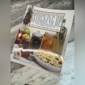 Stocking Up - Classic Preservation Guide